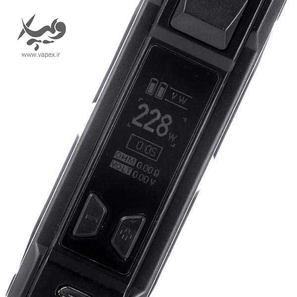 ویپ رینکو مک من Rincoe Mechman 228W - تصویر 2