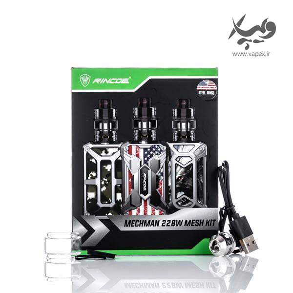 ویپ رینکو مک من Rincoe Mechman 228W - تصویر 38