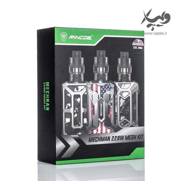 ویپ رینکو مک من Rincoe Mechman 228W - تصویر 39