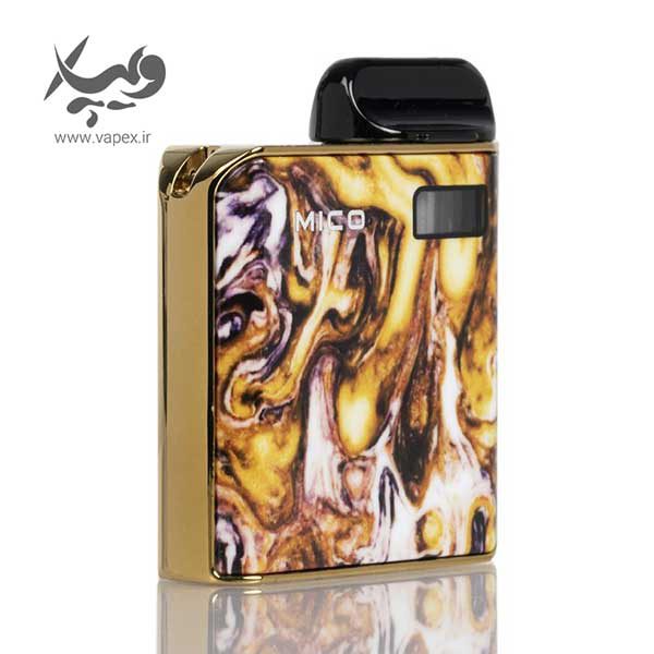 اسموک میکو طلایی