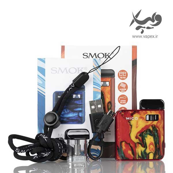 جعبه اسموک میکو