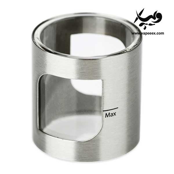 شیشه اسپایر پاککس نقره ای