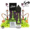 جویس انگور سفید نستی Nasty Green Grape Shisha - تصویر 2