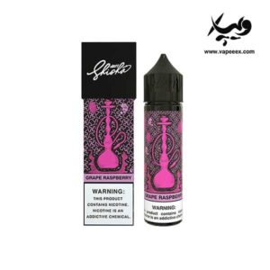 جویس تمشک انگور نستی قلیان Nasty Shisha Grape Raspberry