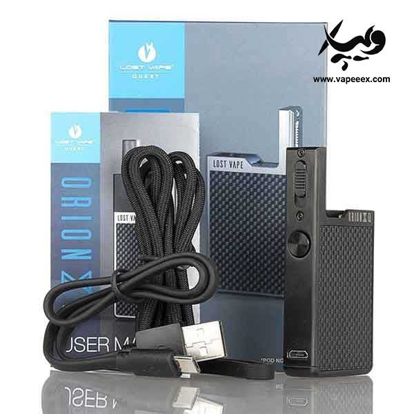 جعبه لاست ویپ اوریون کیو
