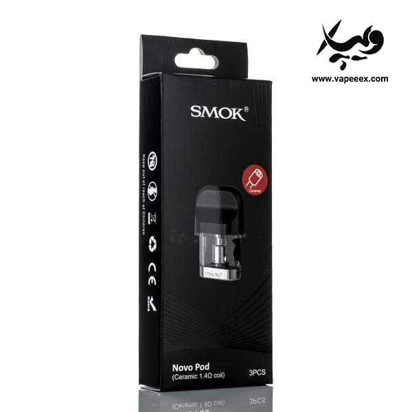 کارتریج اسموک نوو سرامیک SMOK Novo Ceramic - تصویر 10