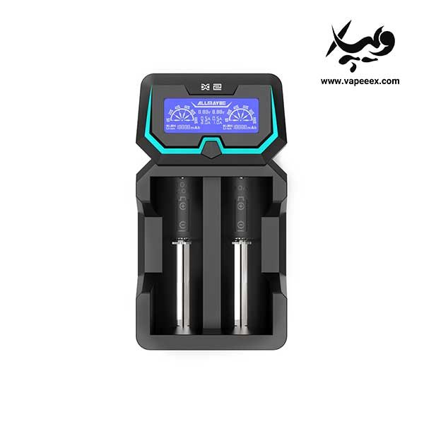 شارژر اکستار دو خشاب مدل XTAR X2