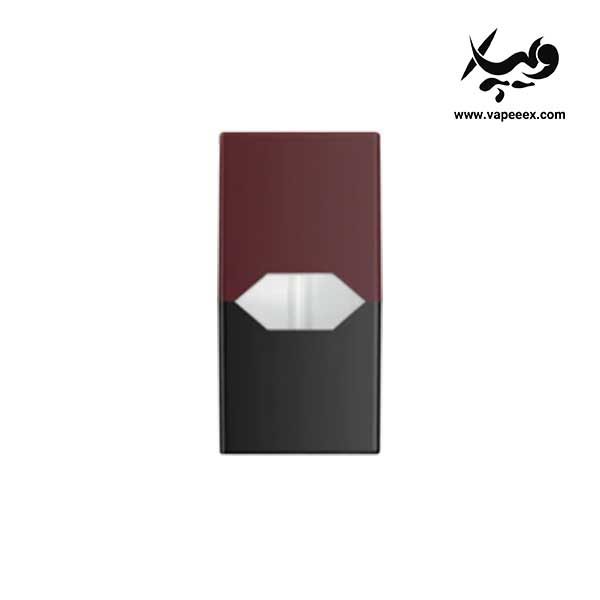 کارتریج پاد جول تنباکو ویرجینیا JUUL Virginia Tobacco - تصویر 3