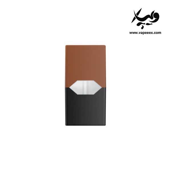 کارتریج پاد جول تنباکو کلاسیک JUUL Classic Tobacco - تصویر 3