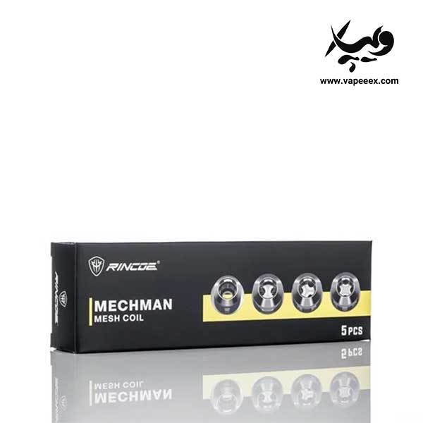 کویل رینکو مک من مش
