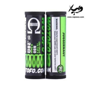 سیم ویپ جاگرنات وتوفو Wotofo Juggernaut Coil