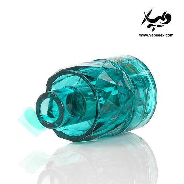 اتومایزر یکبار مصرف آگ ویپ فیروزه ای