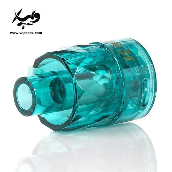 اتومایزر یکبار مصرف آگ ویپ فیروزه ای