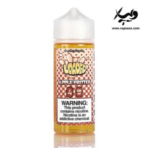 جویس لودد فریتر سیب Loaded Apple Fritter 120ML