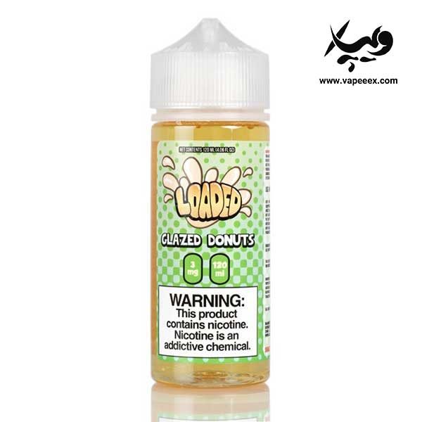جویس لودد گلیزد دونات Loaded Glazed Donuts 120ML