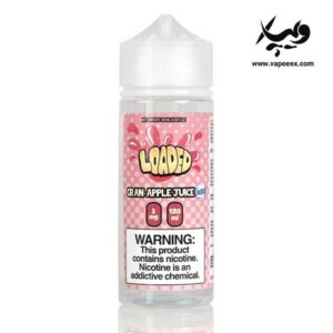 جویس لودد سیب کرنبری یخ ۱۲۰ میل Loaded Cran Apple Iced