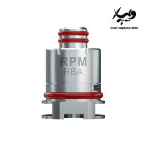 کویل آر بی ای اسموک آر پی ام RBA Coil For SMOK RPM 40