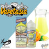 جویس لیموناد هلو ویپتاسیا ۱۰۰ میل Vapetasia Peach Lemonade - تصویر 4