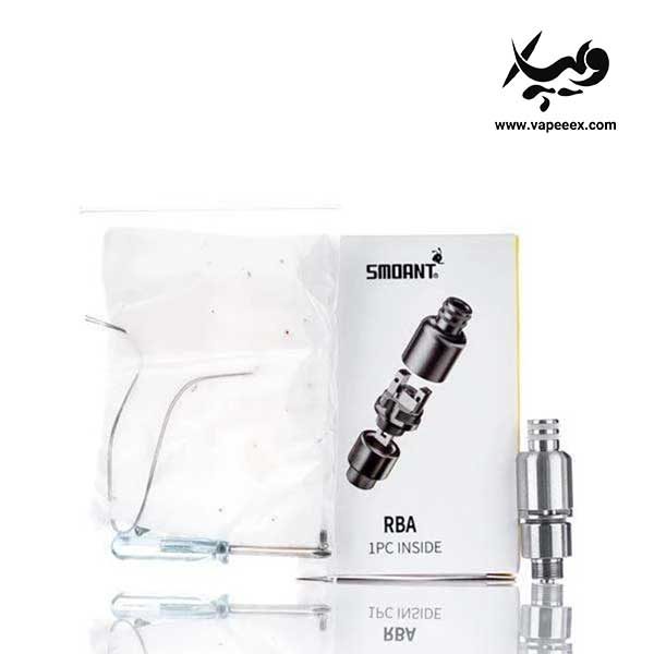کویل آر بی ای اسمونت پاسیتو Smoant Pasito RBA Coil - تصویر 10