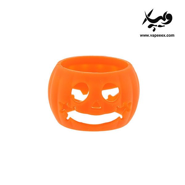 محافظ شیشه ویپرسو لوکس Pumpkin کدو نارنجی - تصویر 2