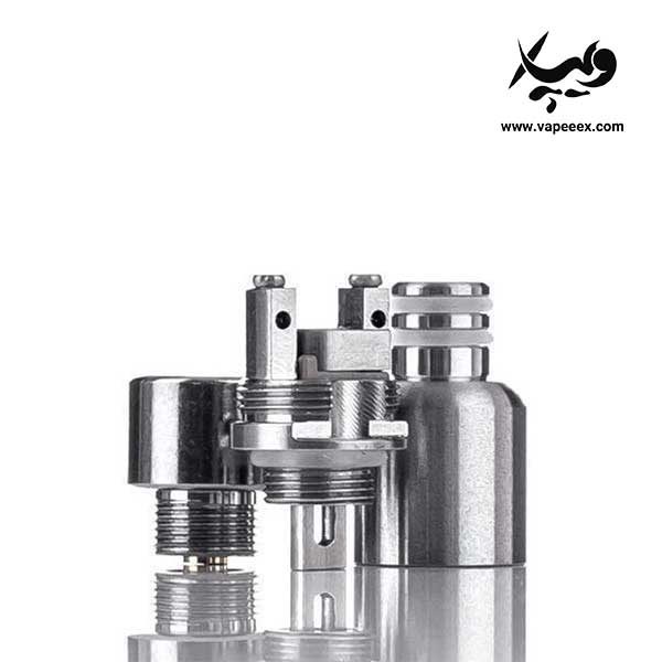 کویل آر بی ای اسمونت پاسیتو Smoant Pasito RBA Coil - تصویر 6