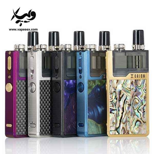 اوریون پلاس لاست ویپ Lost Vape Orion Plus