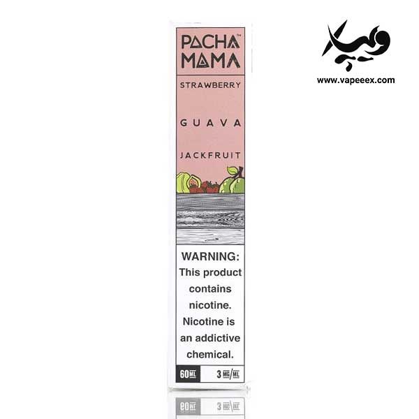 جویس پاچاماما توت فرنگی گواوا جک فروت Pachamama - تصویر 3