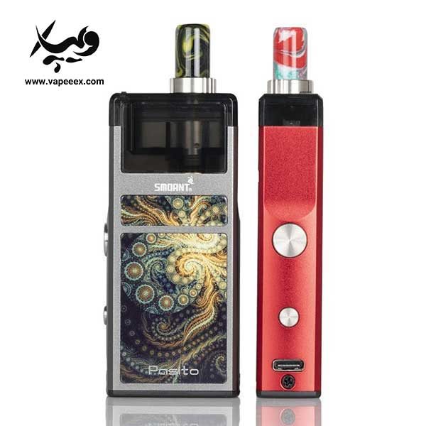 اسمونت پاسیتو پاد سیستم Smoant Pasito - تصویر 7