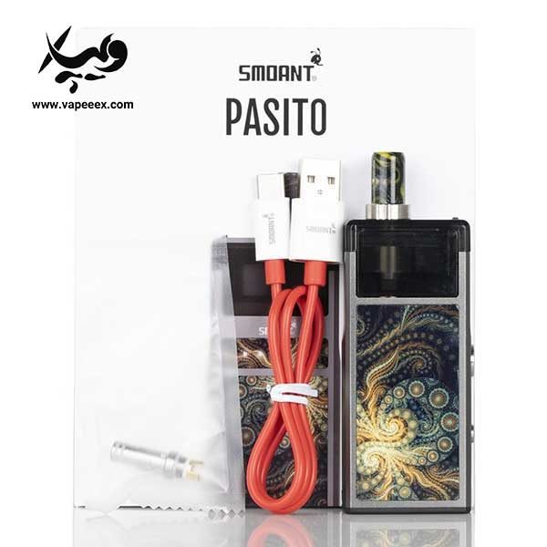 اسمونت پاسیتو پاد سیستم Smoant Pasito - تصویر 20