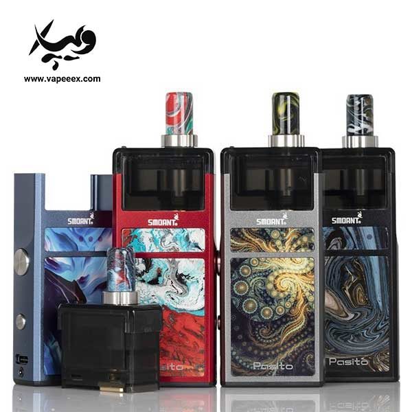 اسمونت پاسیتو پاد سیستم Smoant Pasito - تصویر 2