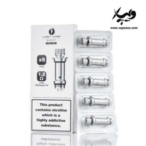 کویل لاست ویپ لایرا 1.2 اهم Lost Vape Lyra 1.2 Coil