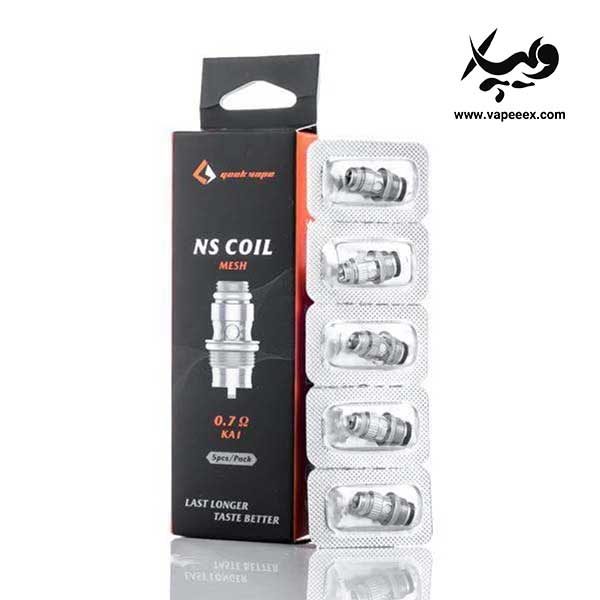 کویل فرنزی گیک ویپ ۰.۷ اهم GeekVape Frenzy 0.7 Coil