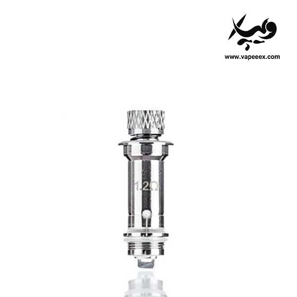 کویل لاست ویپ لایرا 1.2 اهم Lost Vape Lyra 1.2 Coil - تصویر 2