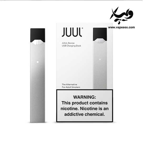 پاد جول بیسیک دیوایس JUUL (بدون کارتریج) - تصویر 3