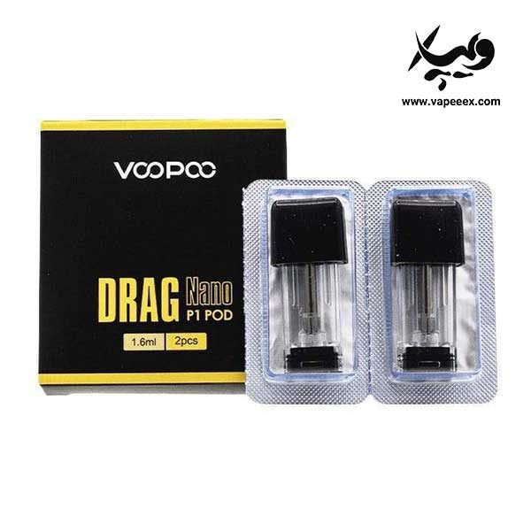 کارتریج درگ نانو P1 پاد Drag Nano P1 Cartridge