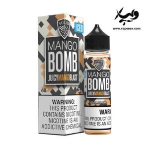 جویس ویگاد بمب انبه یخ VGOD Mango Bomb Ice