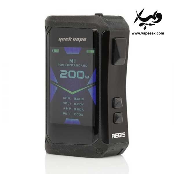 ماد ایجیس ایکس گیگ ویپ GeekVape Aegis X Mod - تصویر 16