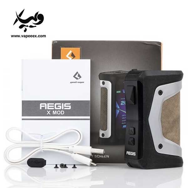 ماد ایجیس ایکس گیگ ویپ GeekVape Aegis X Mod - تصویر 21