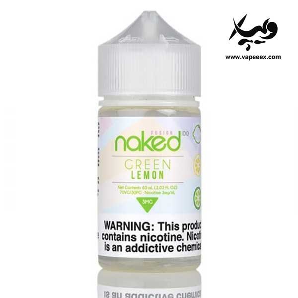 جویس نیکد گرین لمون Naked Green Lemon