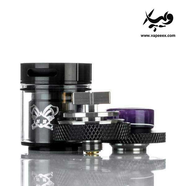 اتومایزر دد ربیت آر تی ای HellVape Dead Rabbit RTA - تصویر 16