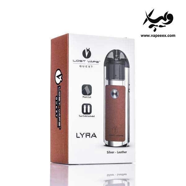 لاست ویپ لیرا پاد سیستم LOST VAPE Lyra - تصویر 24