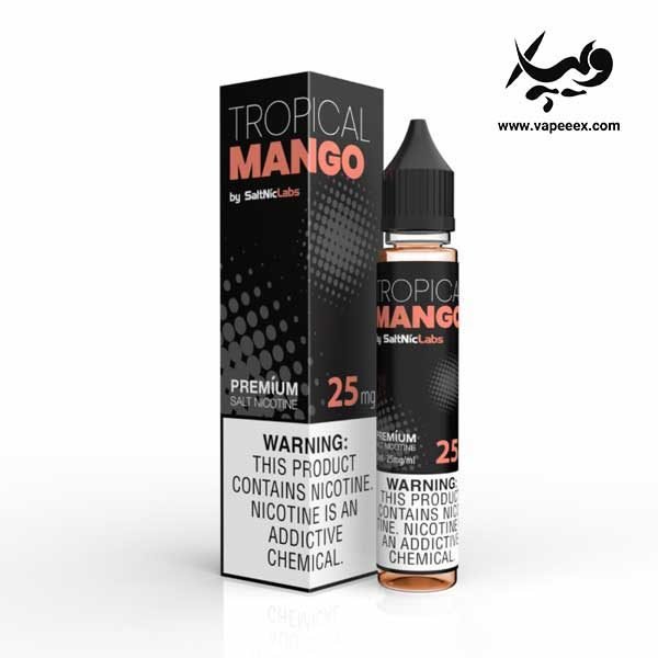 سالت نیکوتین انبه استوایی ویگاد VGOD SaltNic Tropical Mango