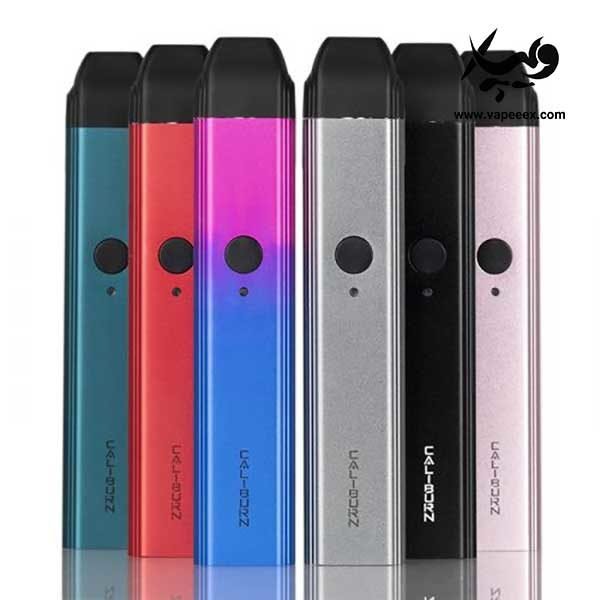 پاد سیستم کالیبرن یوول UWELL Caliburn Pod System