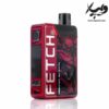 اسموک فتچ مینی پاد ماد قرمز طرح سنگ