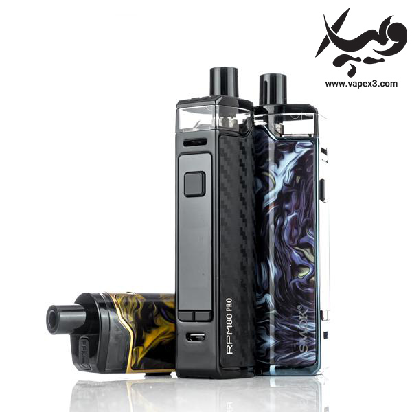 اسموک آر پی ام 80 پرو پاد ماد SMOK RPM80 Pro
