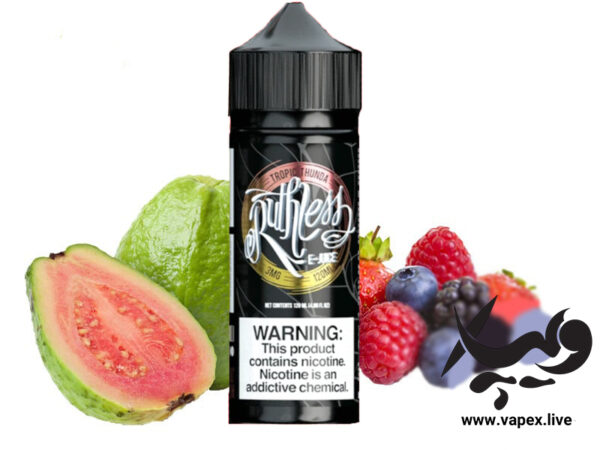 جویس راتلس بری و گواوا ۱۲۰ میل Ruthless Tropical Thunda - تصویر 3