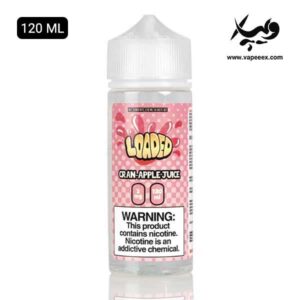 جویس لودد سیب کرنبری Loaded Cran Apple 120ML