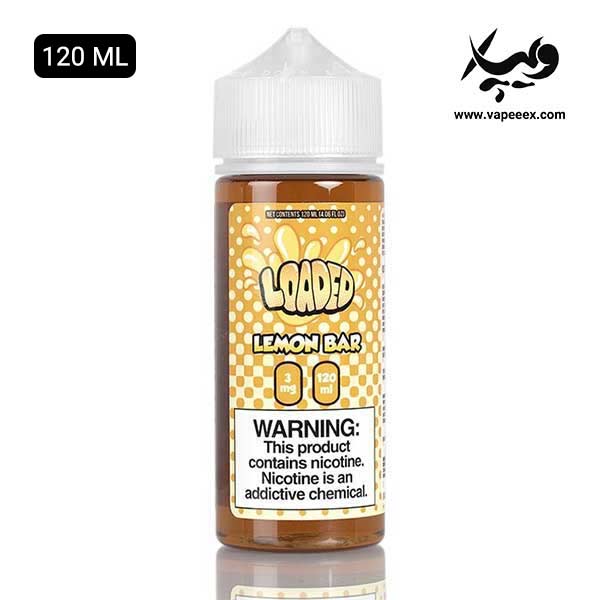 جویس لودد لیمو بار ۱۲۰ میل Loaded Lemon Bar