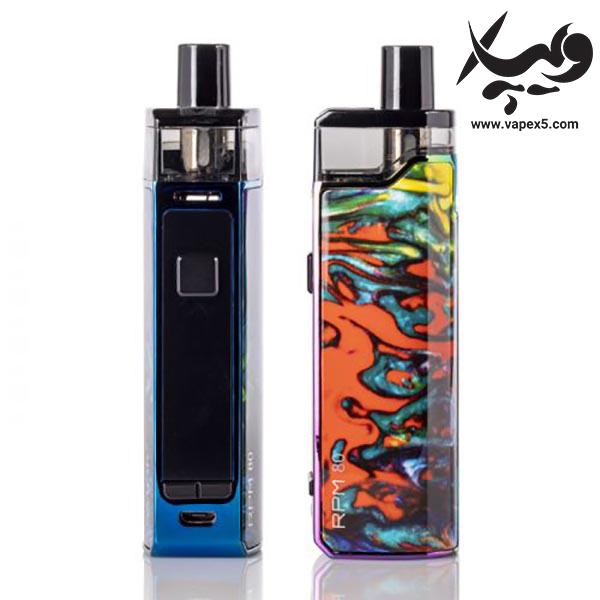 اسموک آر پی ام 80 پاد ماد SMOK RPM 80 - تصویر 11