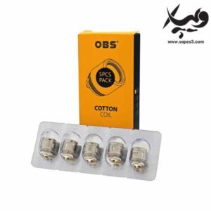 کویل او بی اس کیوب ۰.۱۵ OBS M3 Coil